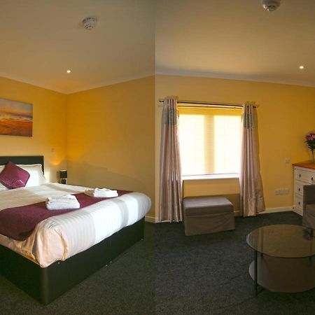 Westberry Hotel 보드민 외부 사진