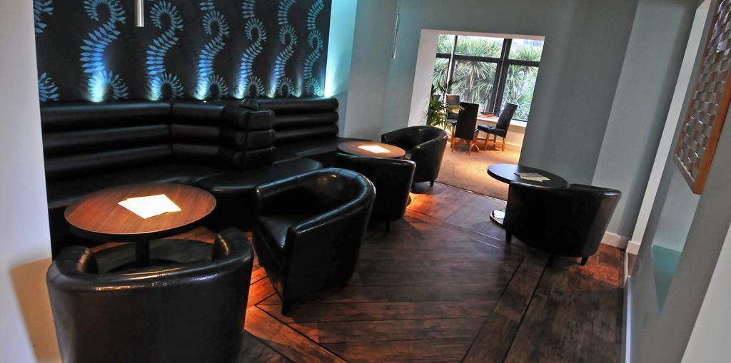 Westberry Hotel 보드민 외부 사진