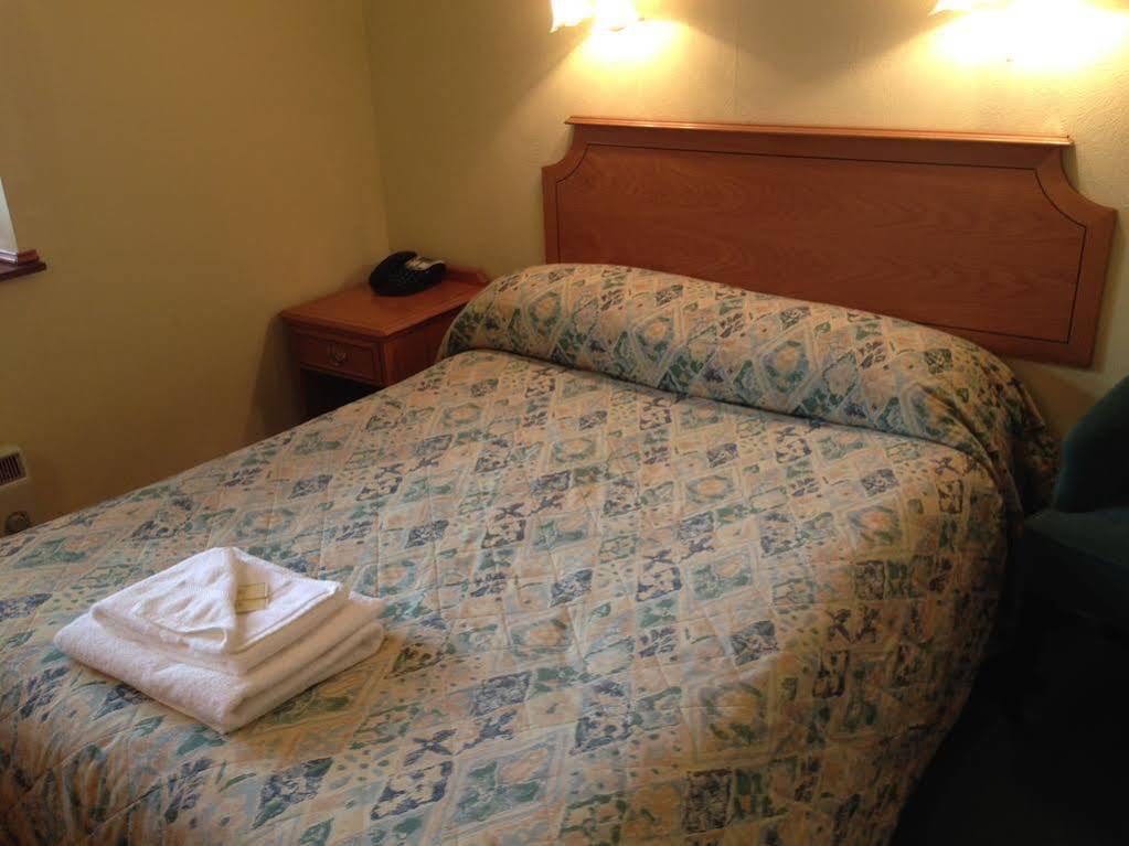 Westberry Hotel 보드민 외부 사진