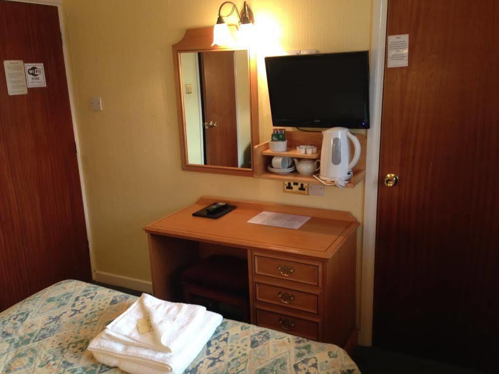 Westberry Hotel 보드민 외부 사진